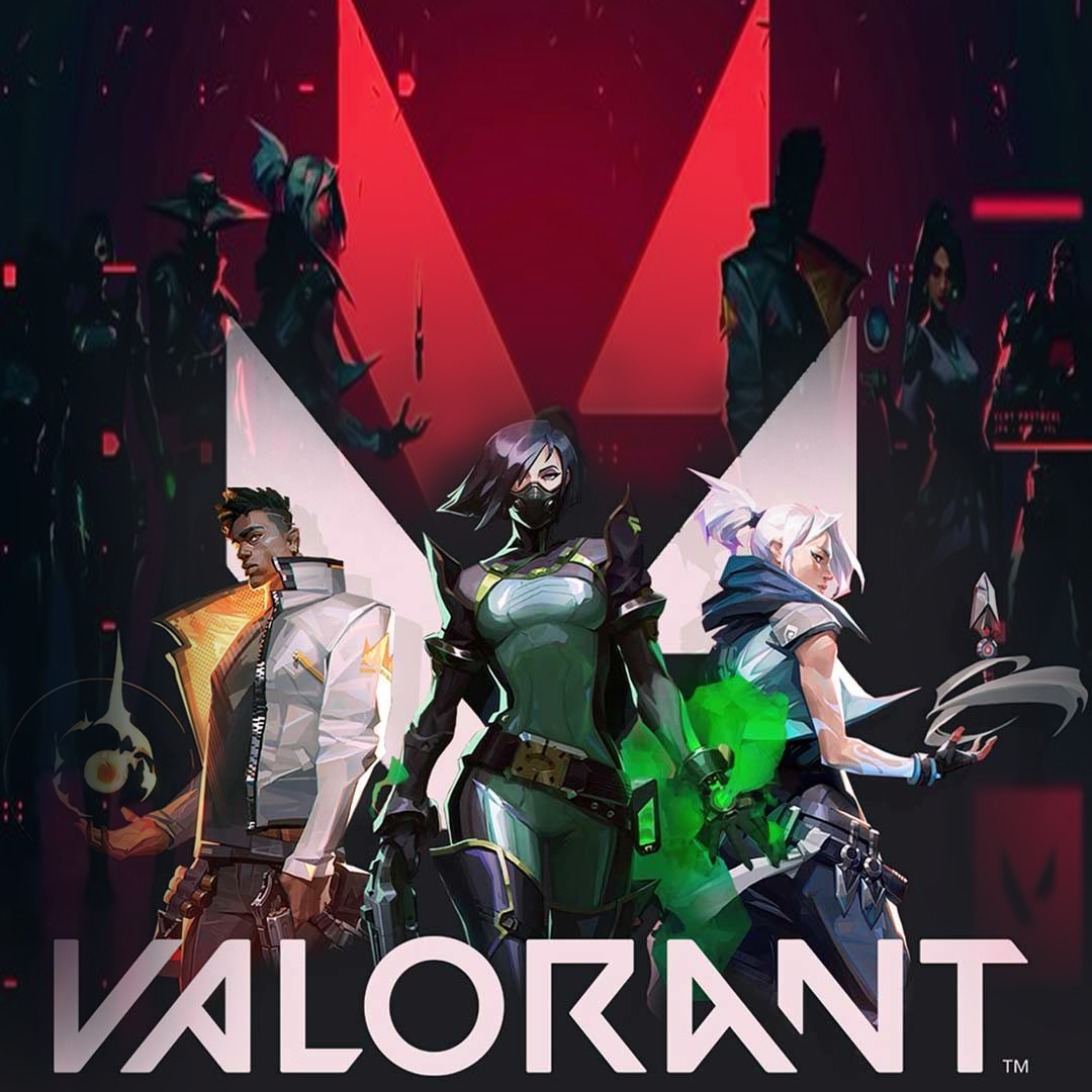 Valorant Gameplay